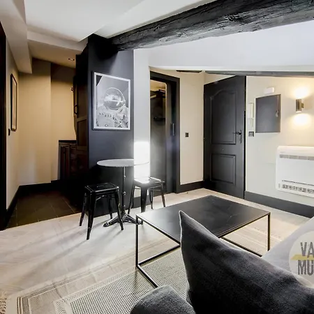 Familiar Apt Para 5Pax En Calle Santa Ana-Centro E2 Madrid Exterior foto