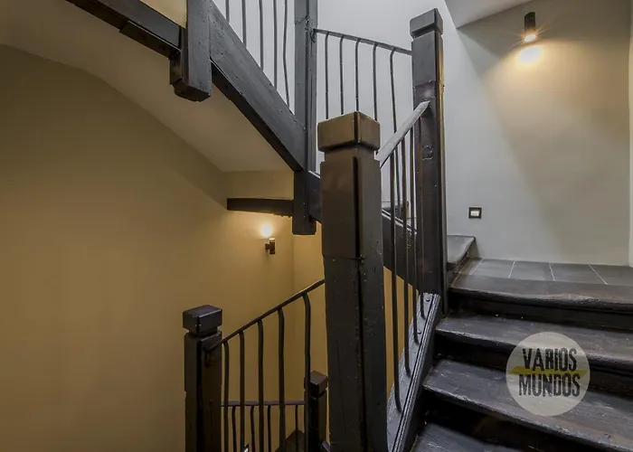 Familiar Apt Para 5Pax En Calle Santa Ana-Centro E2